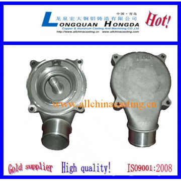 aluminum alloy gravity casting